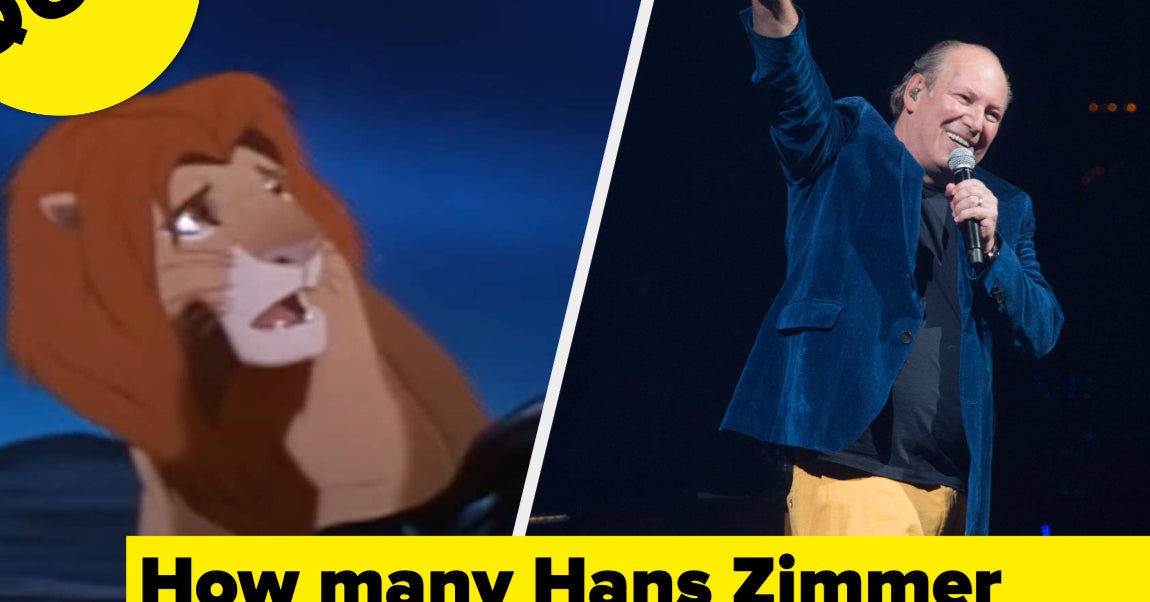 You'll Be Surprised At Just How Many Hans Zimmer Scores You've Heard