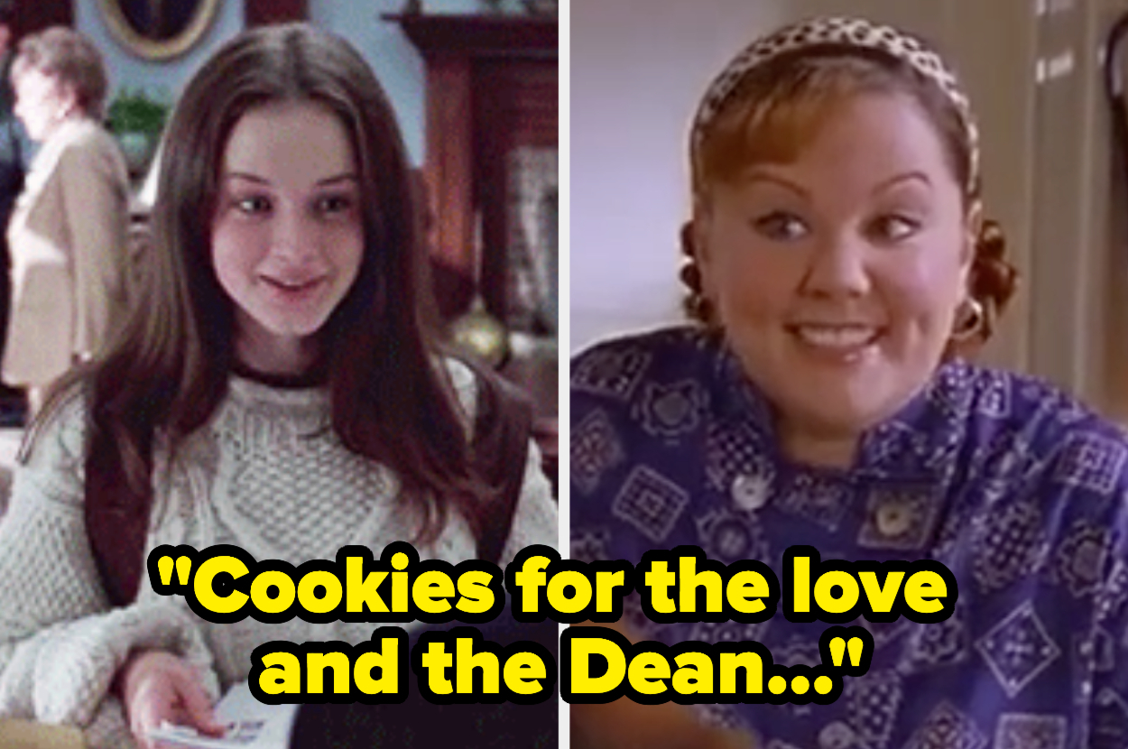 48 Gilmore Girls Quotes That Will Go Down In TV History