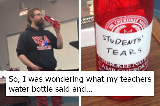 19 Jokes That Are Way Too Real For Teachers