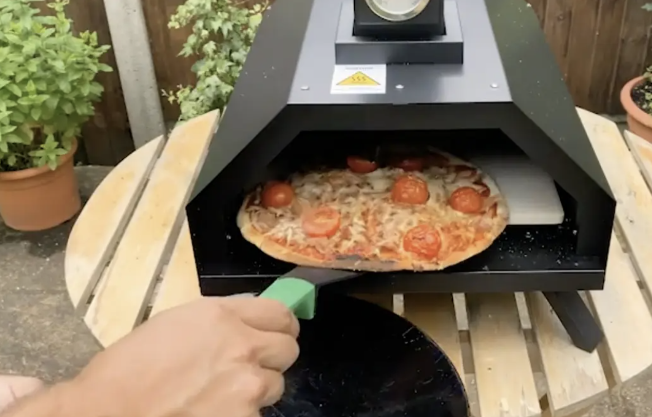 Wowcher Pizza Oven Deal – It's Back In Stock