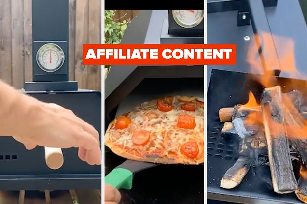 Wowcher Pizza Oven Deal – It's Back In Stock