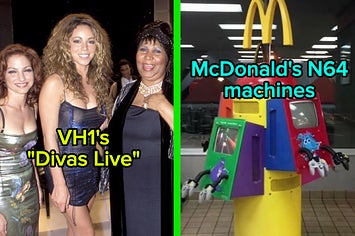45 Things Millennials Have Forgotten About