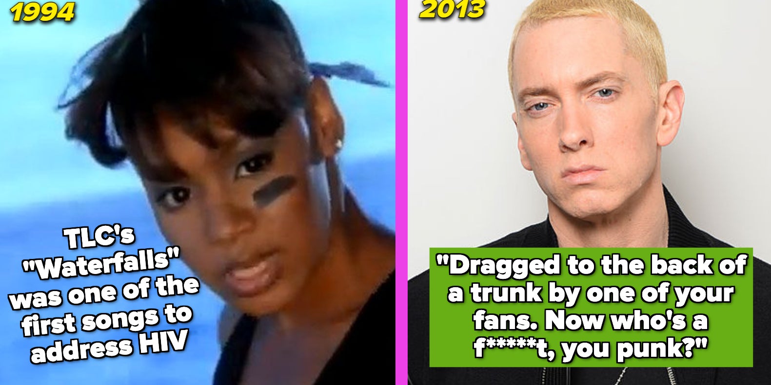 20 Songs Aged Beautifully Vs. Horribly - Vimarsana News
