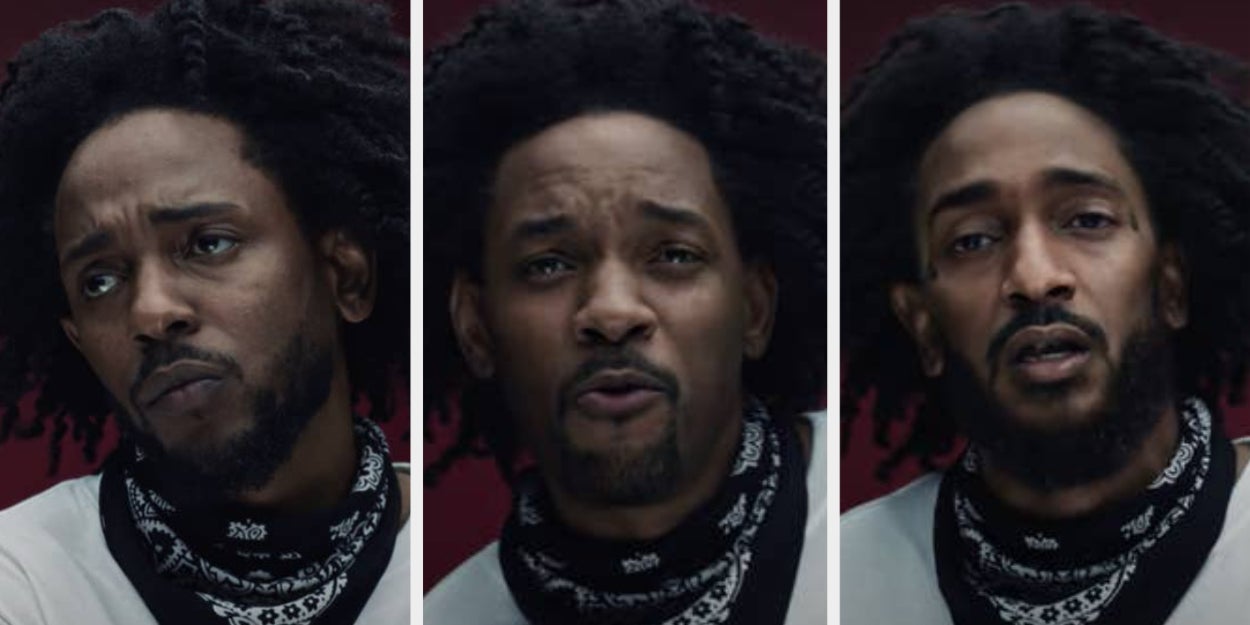 Kendrick Lamar drops music video for new song, 'The Heart Part 5' - Good  Morning America