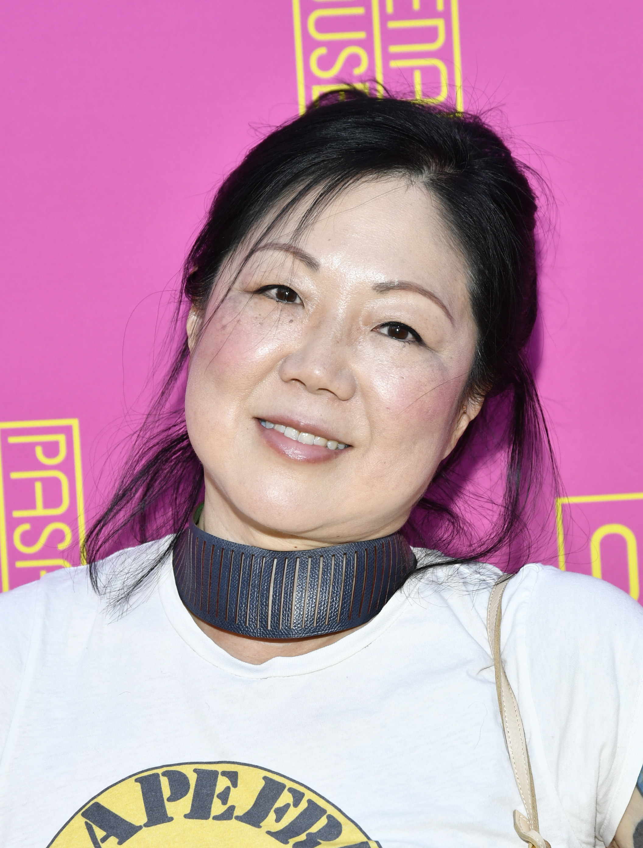 Margaret Cho attends the opening night of the musical &quot;Head Over Heels&quot;