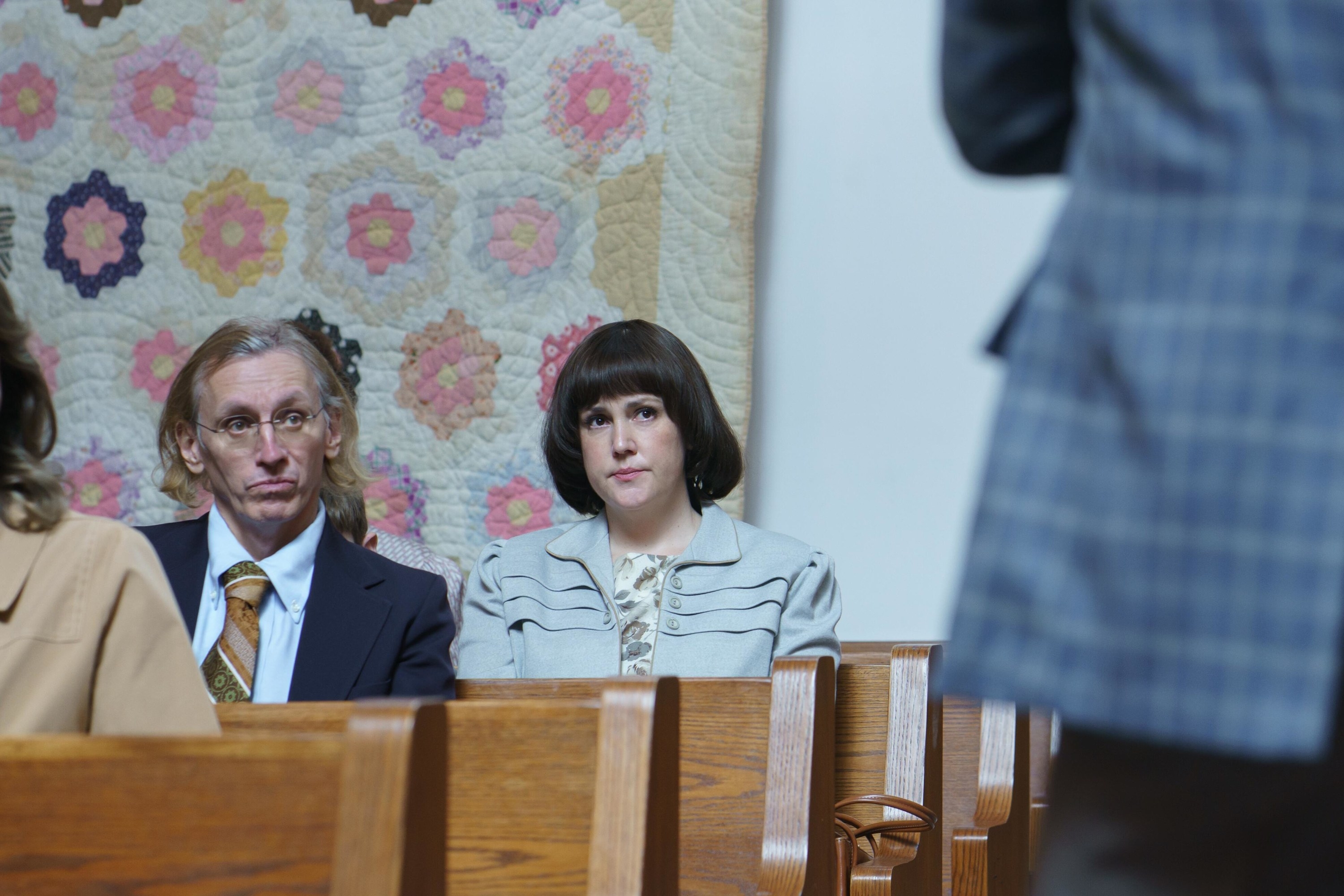 Melanie Lynskey as Betty Gore in Candy