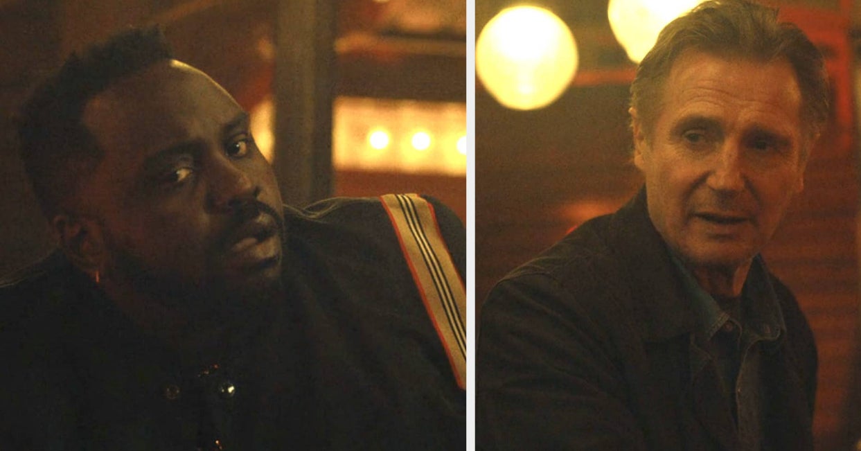 Liam Neeson Guest-Starred On “Atlanta” And Joked About White People Not Needing To Learn Lessons For Past Racist Remarks