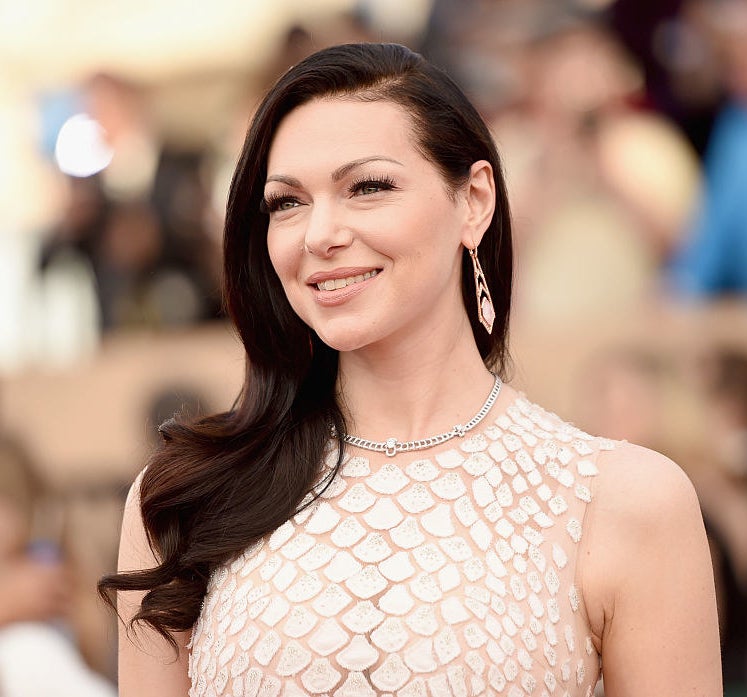 Laura Prepon at an event