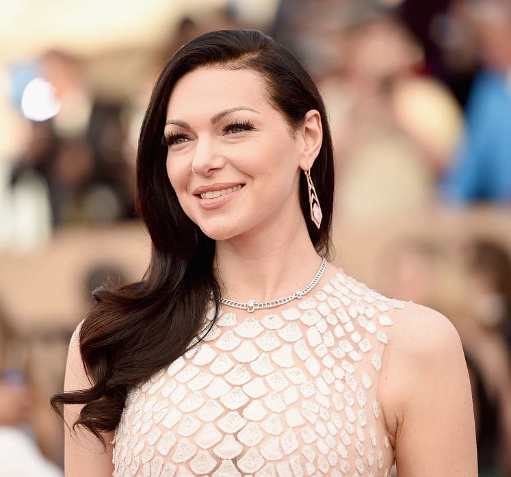 Laura Prepon at an event