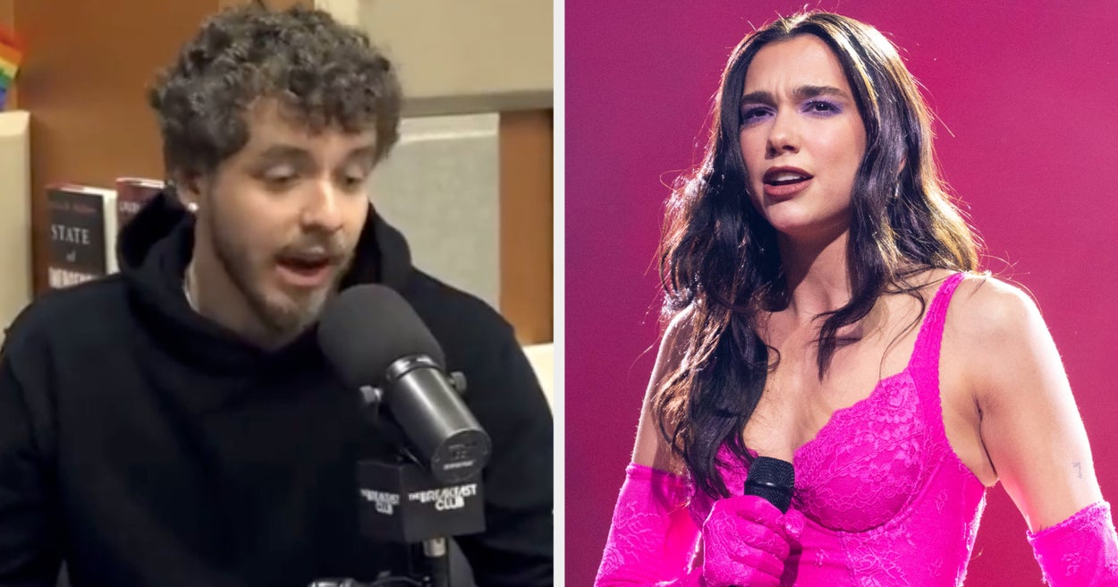 What Dua Lipa Thought Of Jack Harlow’s Music Is Humorous
