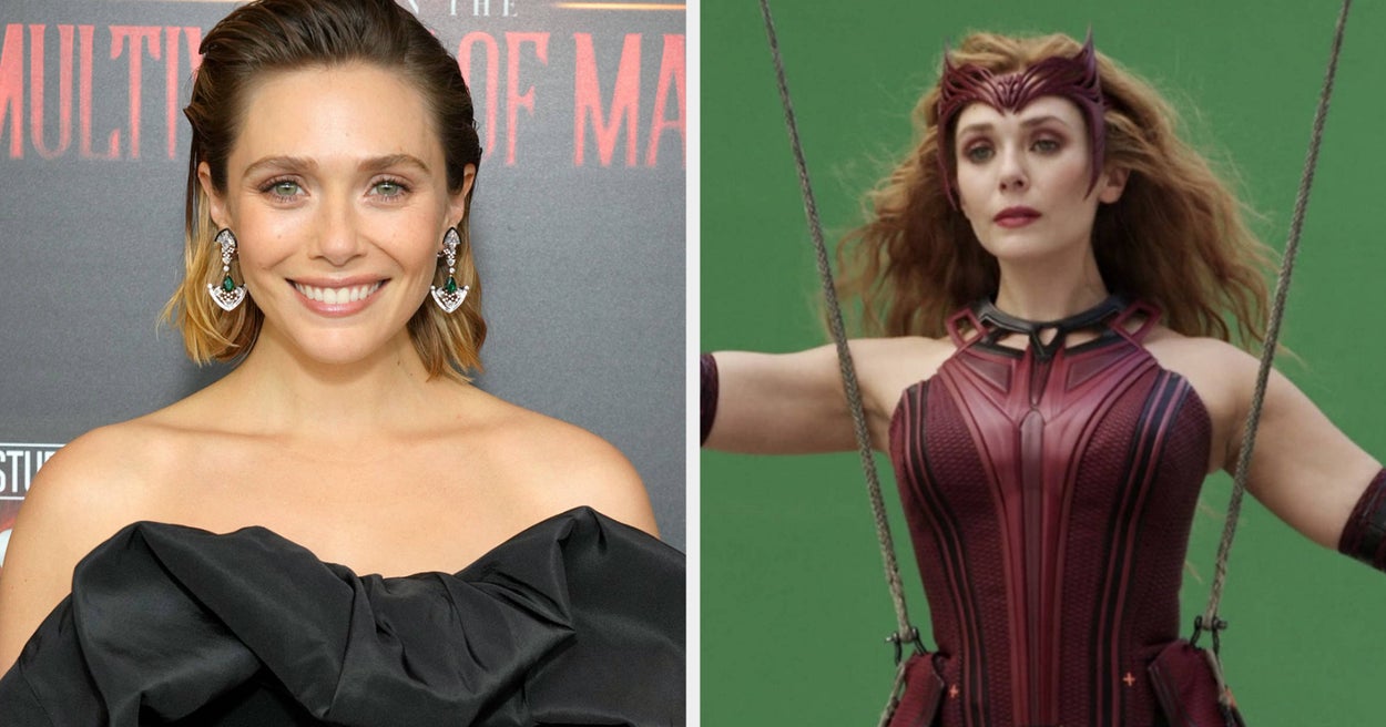 Elizabeth Olsen Responds To Critics Of Marvel Movies