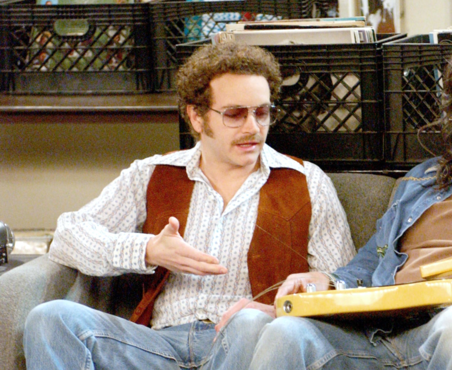 Danny Masterson as Hyden in &quot;That &#x27;70s Show&quot;