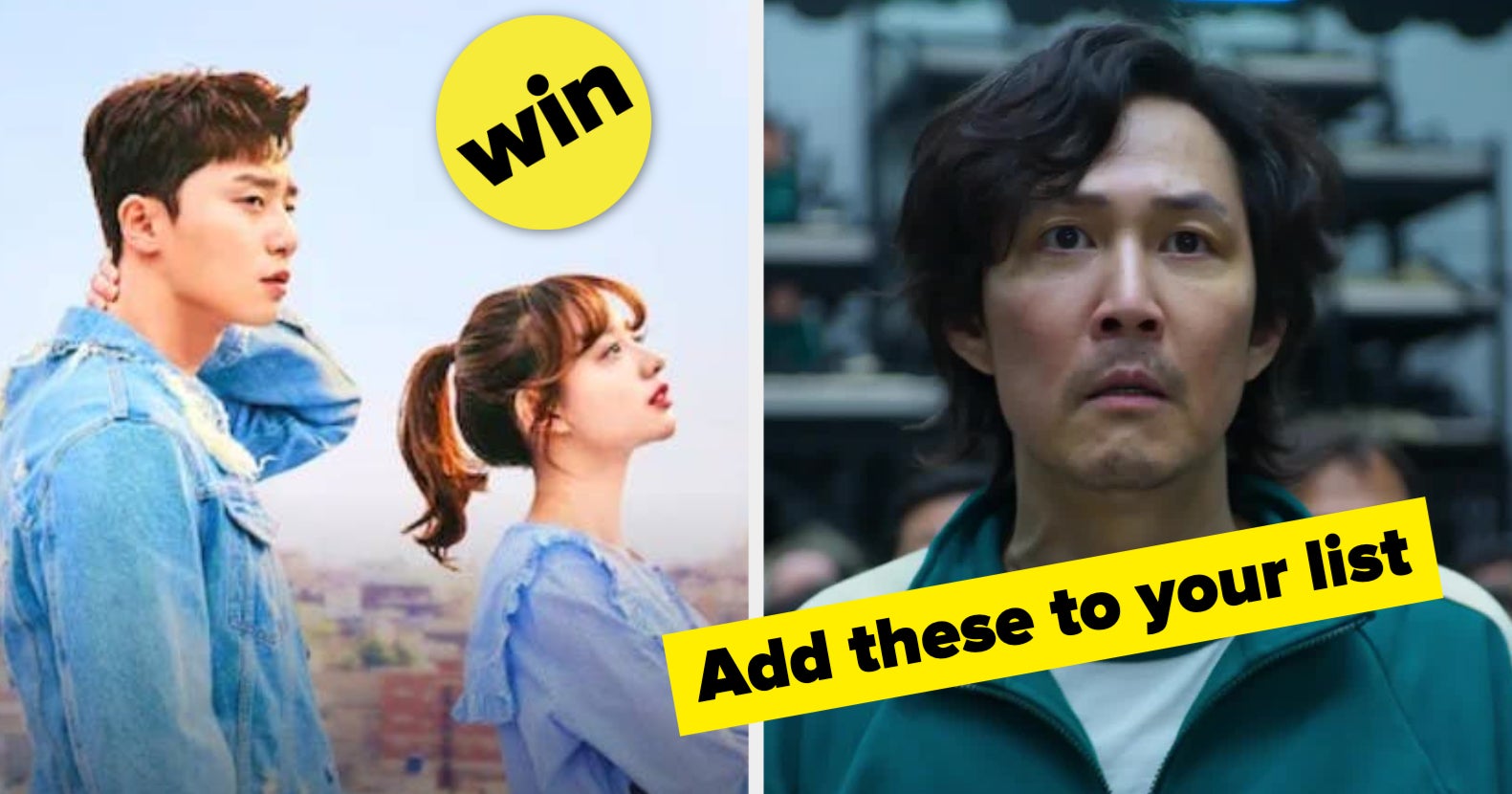 37 Netflix K-Dramas To Add To Your Watch List