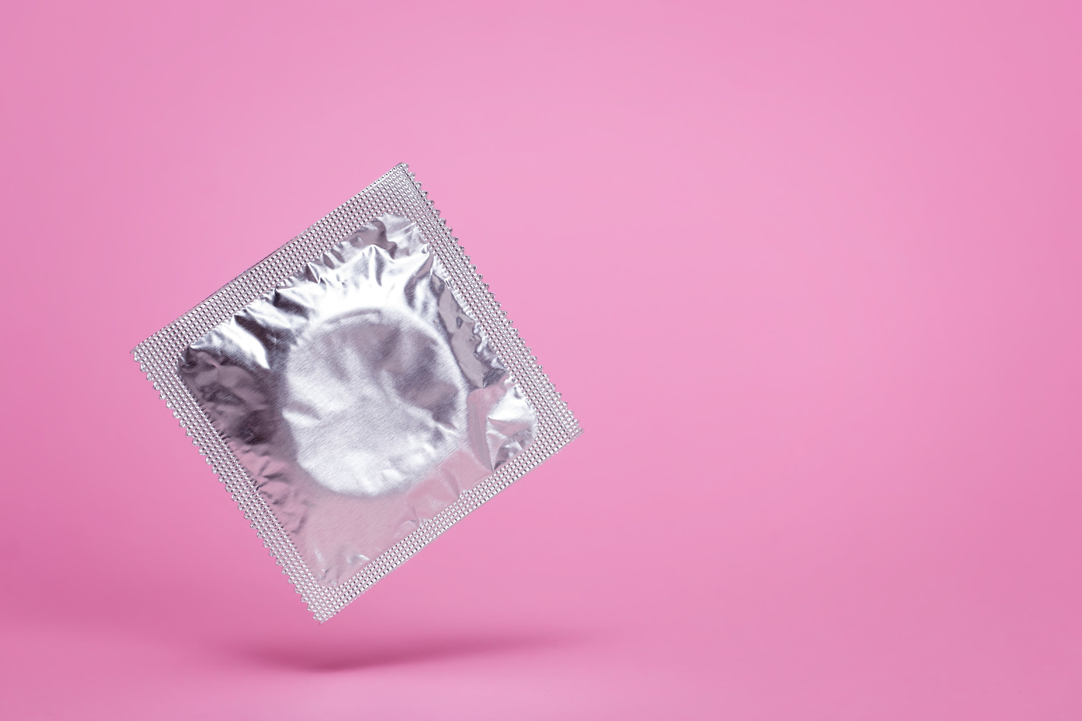 A condom