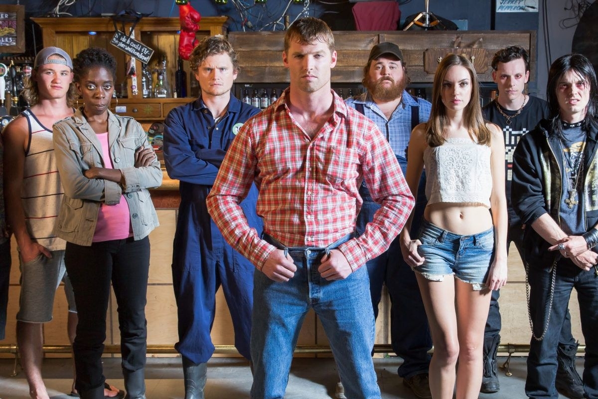 The Letterkenny cast