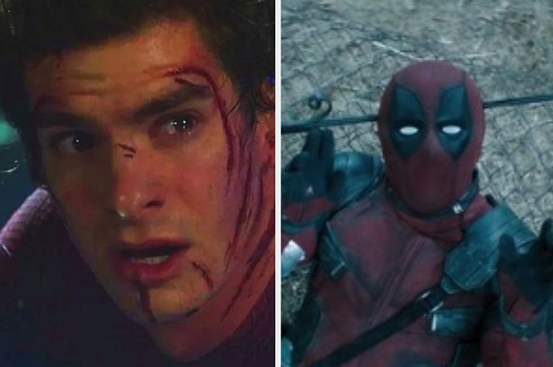 no way home and deadpool