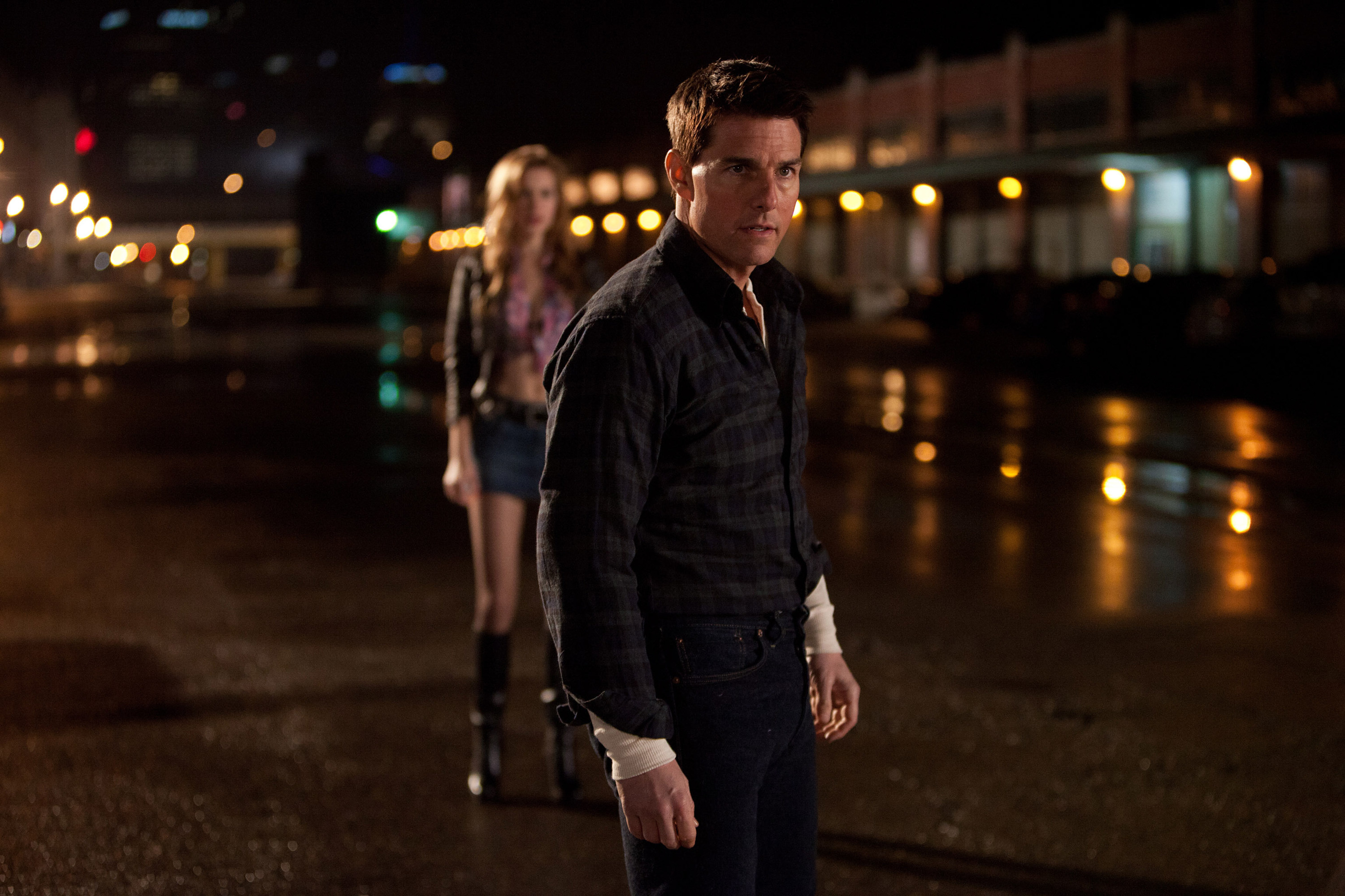 &quot;Jack Reacher&quot;