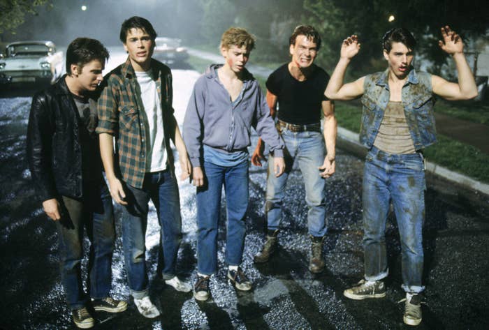 &quot;The Outsiders&quot;