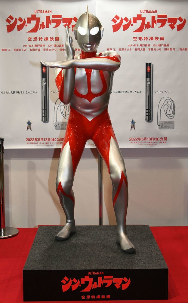 あるポジションからしか見られない シン ウルトラマンの 幻のカラータイマー が話題