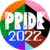 insignia del orgullo 2022