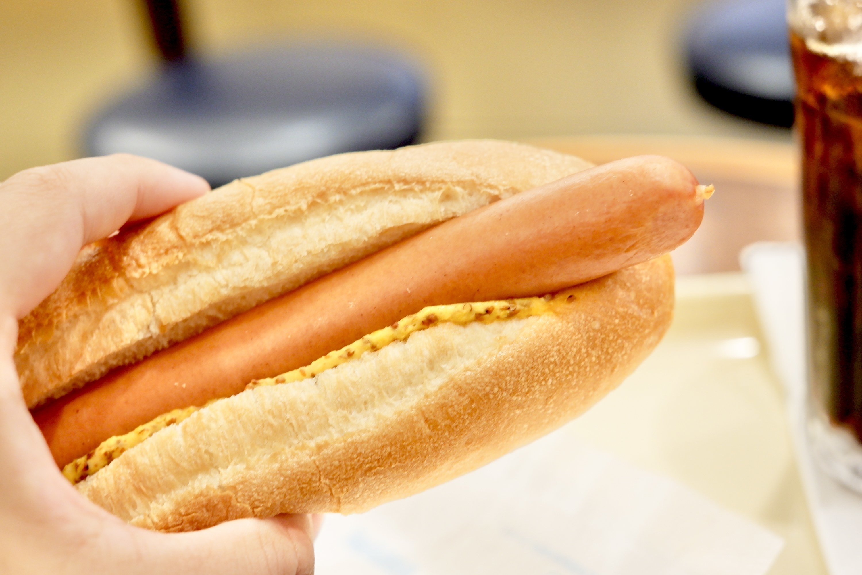 DOUTOR（ドトール）の「ジャーマンドック」