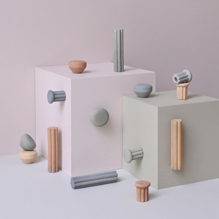 various drawer pulls