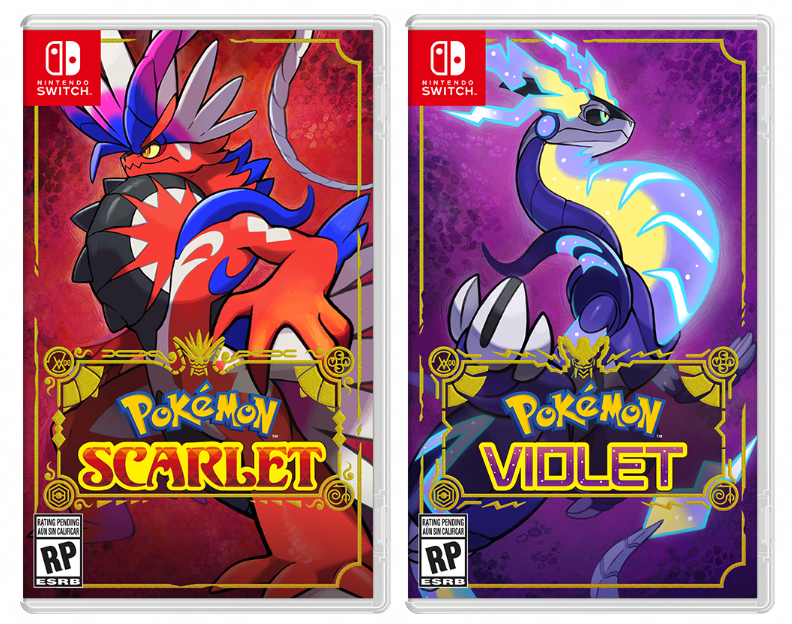 Is There a Pre-order Bonus for 'Pokémon Scarlet' and 'Violet'?