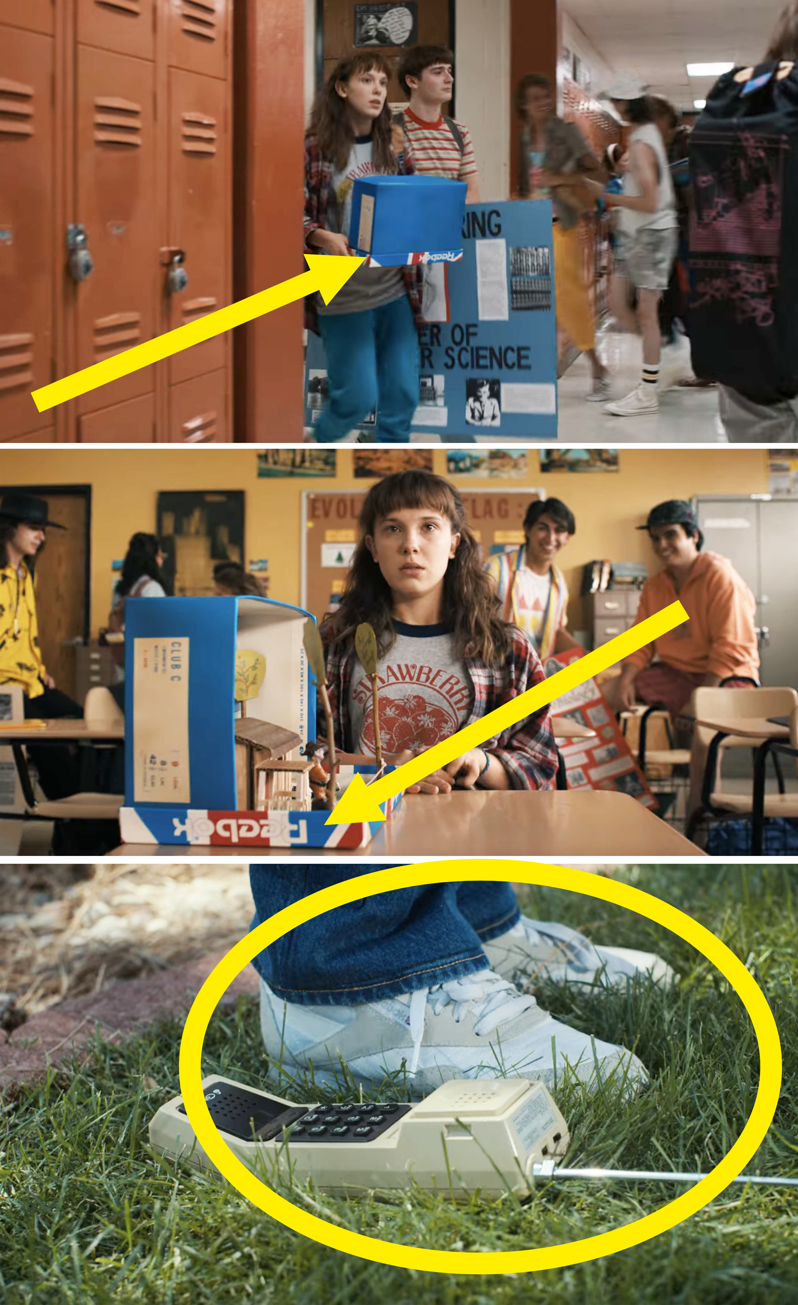 Stranger Things Season 4 Easter Eggs and Reference Guide