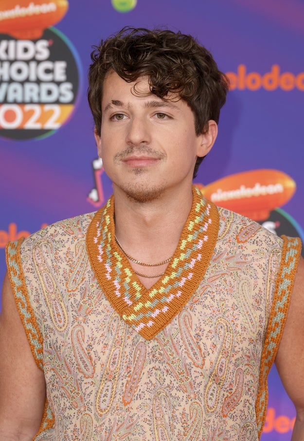 Hollywood News, Charlie Puth Covers His 'Manhood' With Cereal Box in New Insta  Pic!