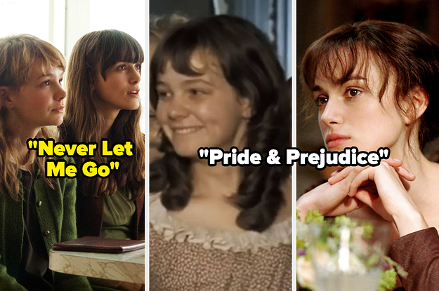 The "Pride & Prejudice" Cast Is, Perhaps, The Most Talented Cast To Ever Exist