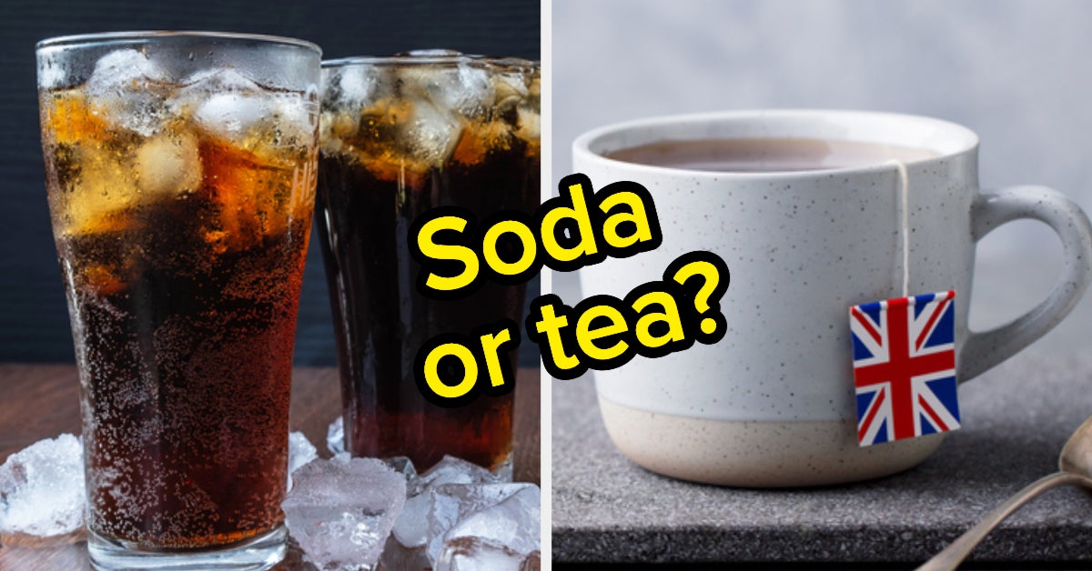 British Or American Food Quiz