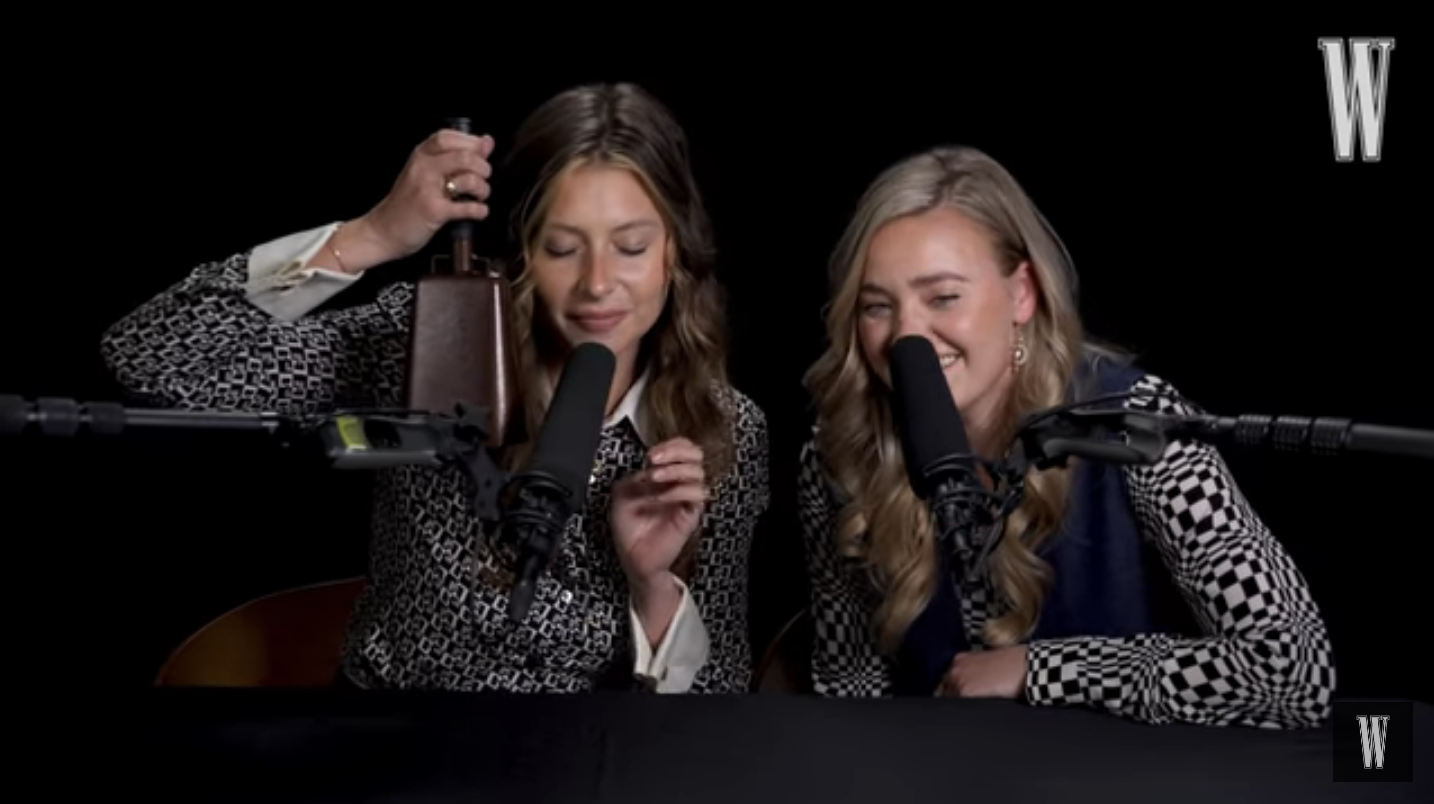 Aly & AJ Call Disney Channel Movie Cow Belles "Cringe"