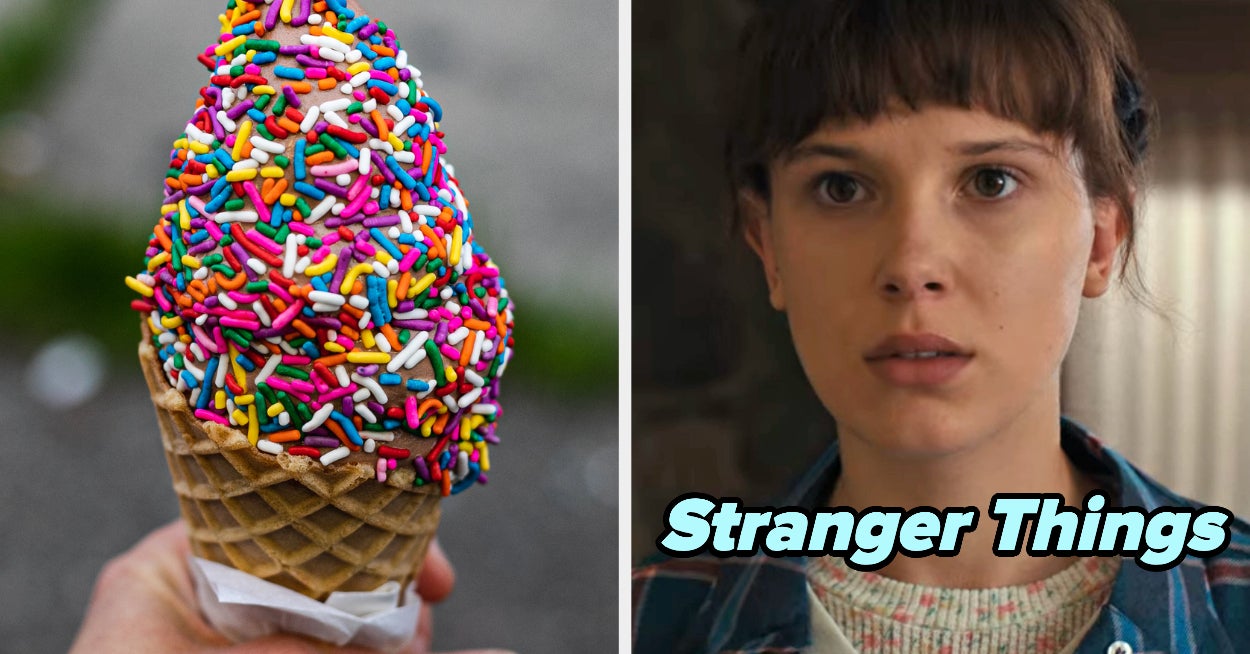 Pick Favorites See What TV Show You Are Quiz