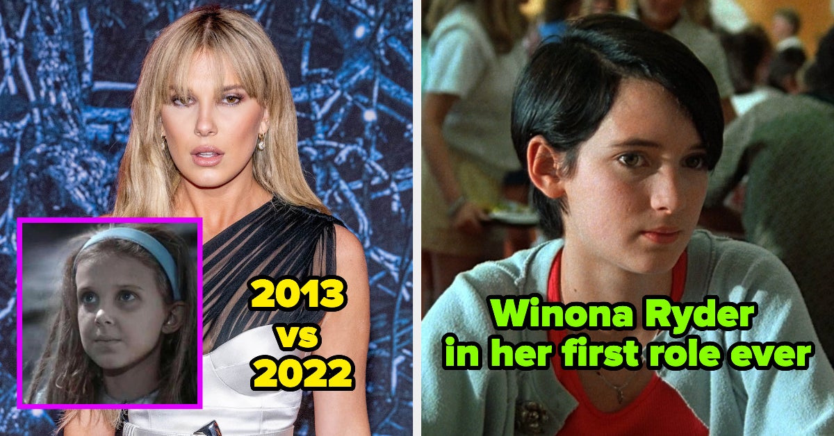 Here's How Old The 'Stranger Things 4' Actors Are Compared To Their  Characters