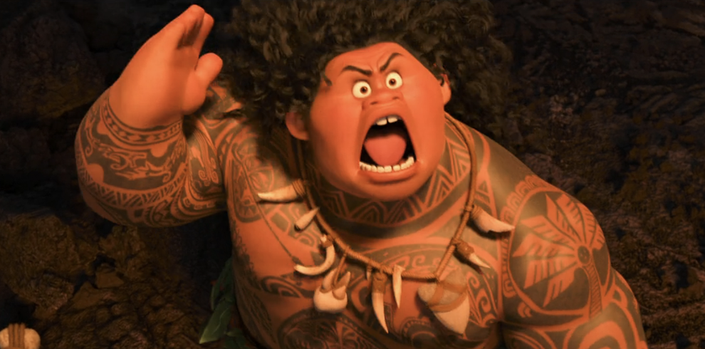 Samoa Characters 15 Small Details In Moana I Loved As A Polynesian