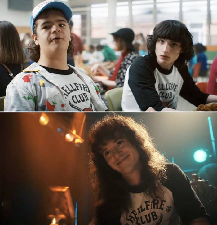 A 'Stranger Things' Fan Goes Viral After Pointing Out a Disturbing