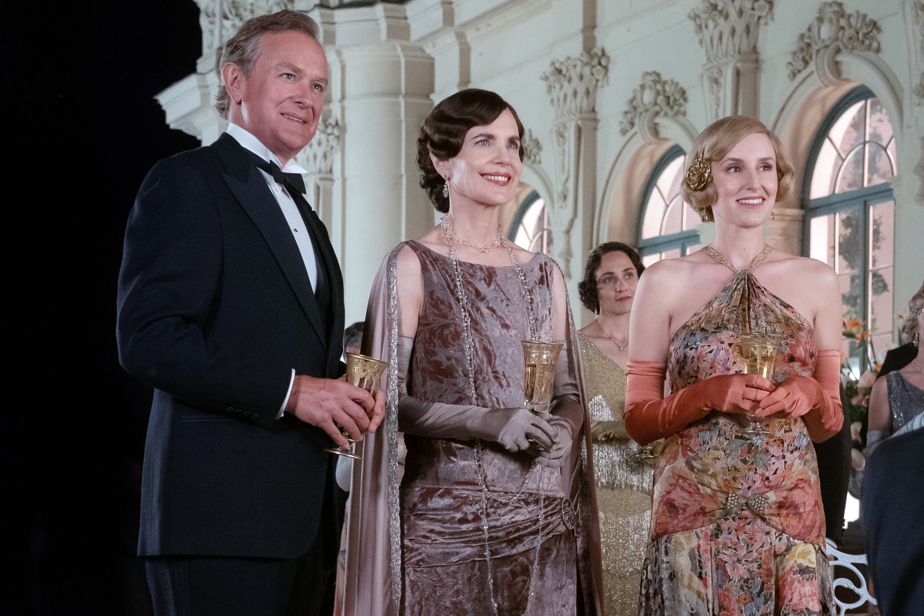 Michelle Dockery as Lady Mary Talbot, Downton Abbey Movie