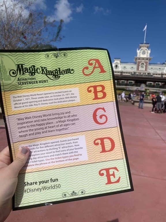 Disney World tips: 10 free things you should definitely know about