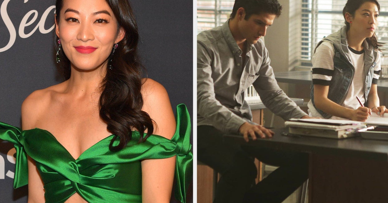 Arden Cho Talks Teen Wolf Pay Inequity Arden Cho Talks Teen Wolf Pay Inequity