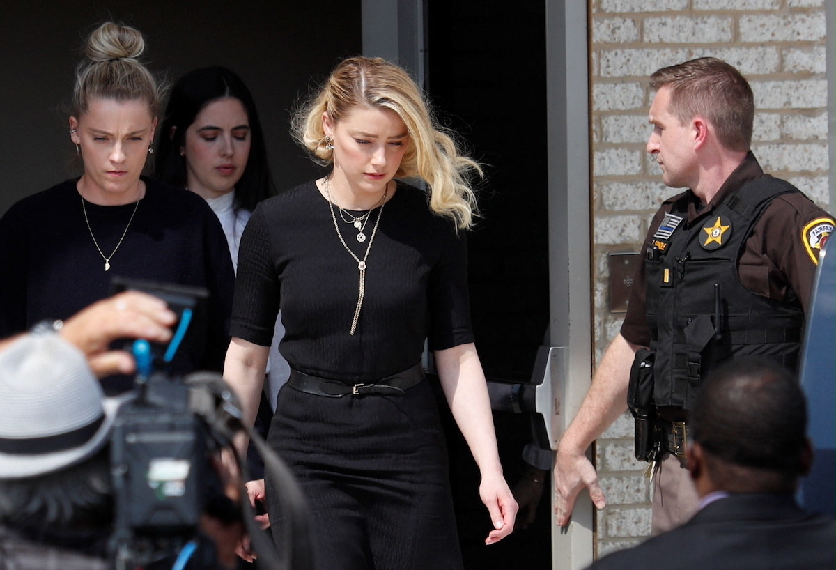 Amber Heard Verdict Overturned