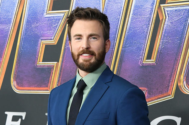 Chris Evans Will Be Doing Our Puppy Interview, So Let Us Know Your Questions For Him