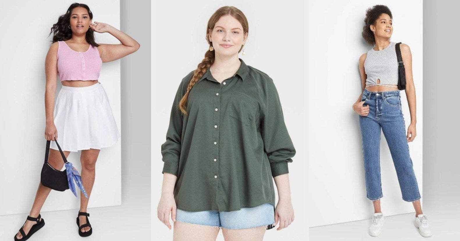 25 Comfy Target Clothes You'll Wear Every Day
