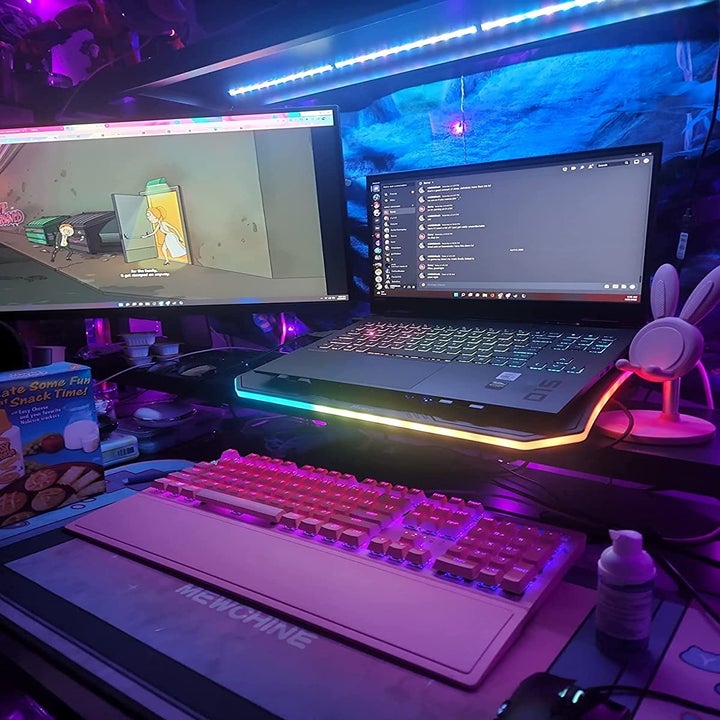 24 Gaming Desk Setup Ideas: Ways To Upgrade Your Aesthetic