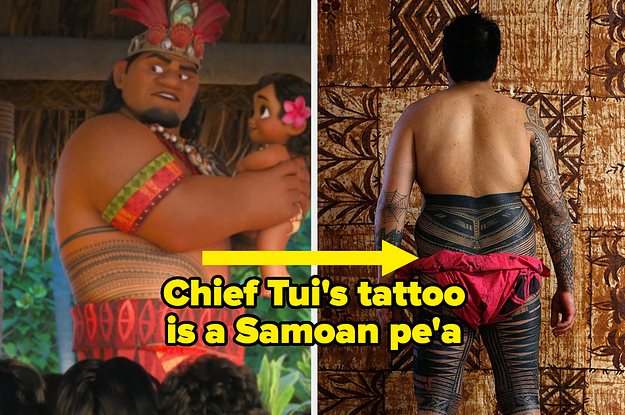 15 Small Details In "Moana" That Made My Polynesian Heart Swell With Pride