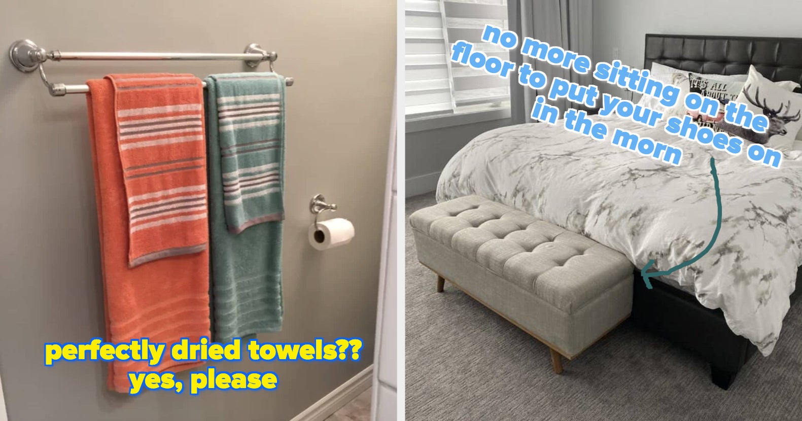 28 Wayfair Things To Make Your Home Comfier
