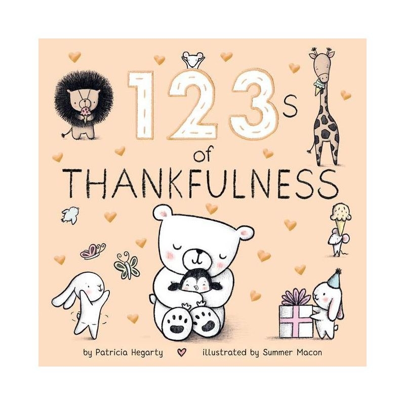 123 of Thankfulness