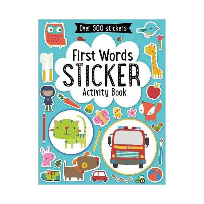 Sticker book