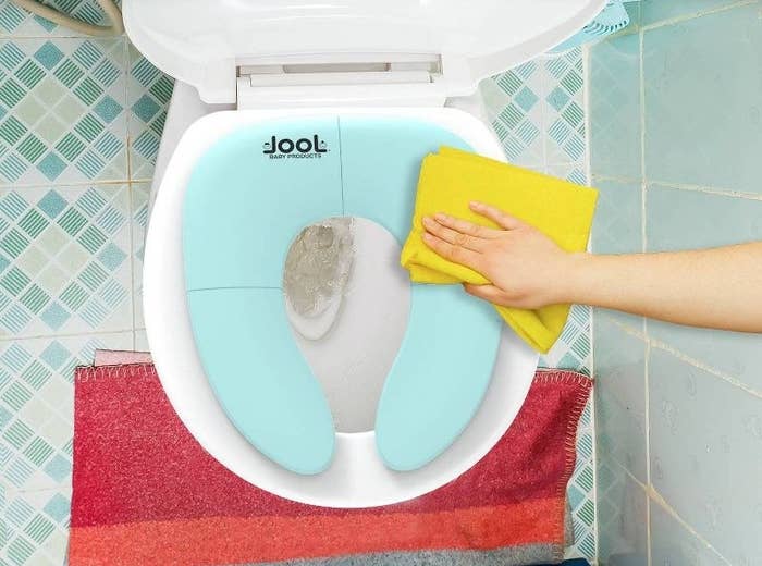 travel potty