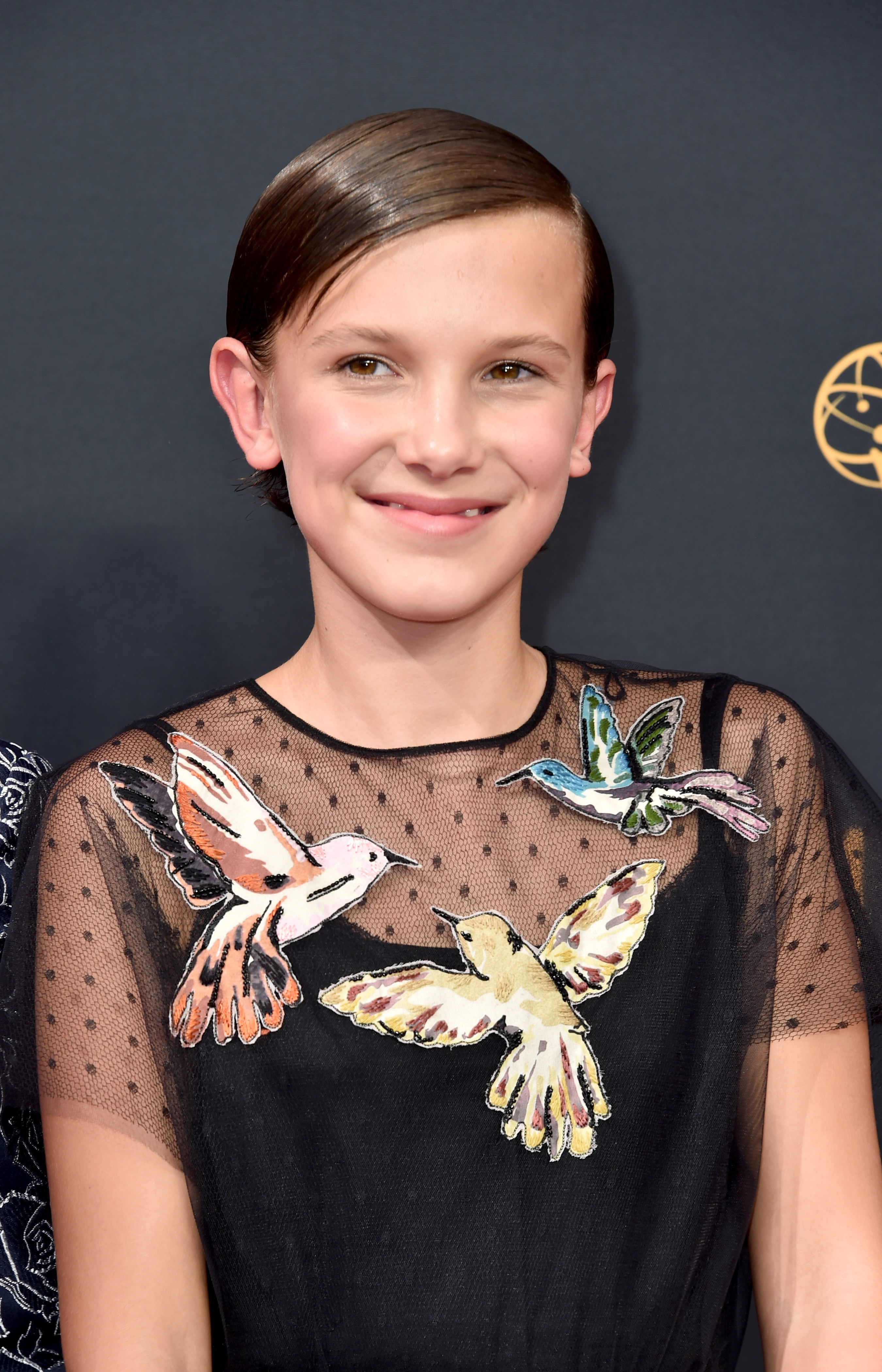 Millie Bobby Brown Haircut Wallpaper 43056 - Baltana