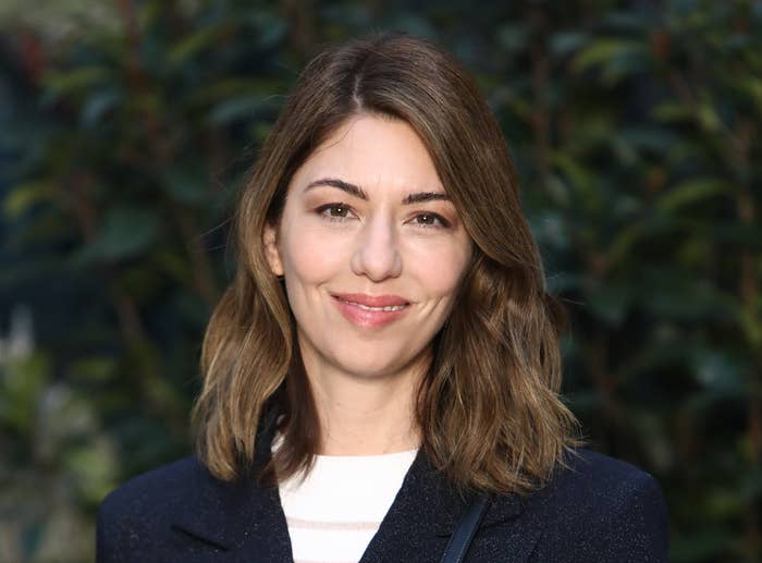 Director Sofia Coppola arrives at the CHANEL private lunch at, FilmMagic